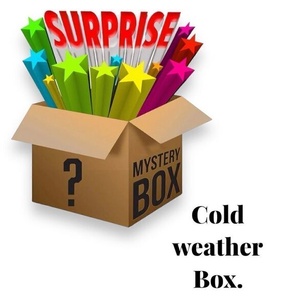 Cold Weather Mystery Box - Picture 1 of 1
